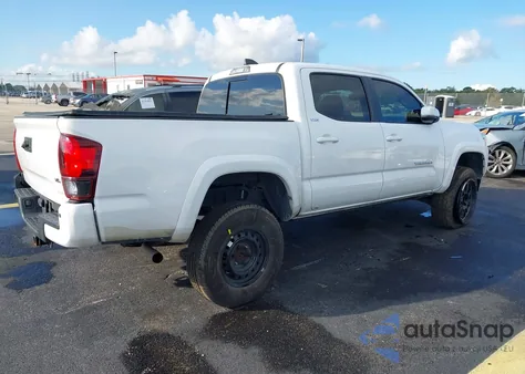 2022 Toyota Tacoma Sr5 V6 from USA, damaged, VIN 3TMAZ5CN8NM180699